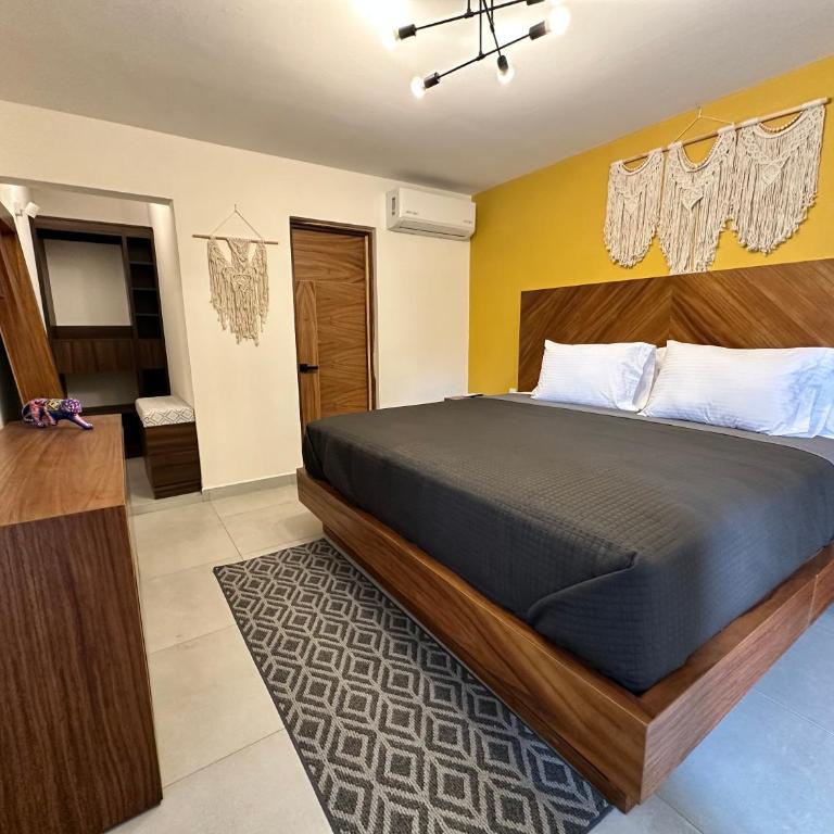 Hotel Boutique Villa Escondida, A Pasos de Lo Mejor en Tlaquepaque - Double Room with Private Bathroom - 6