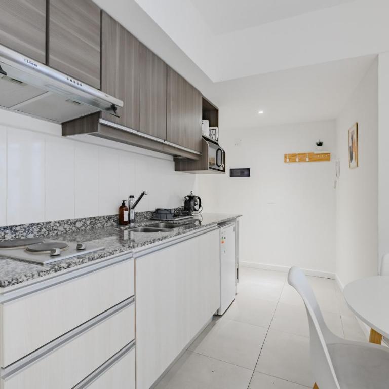 Departamento en Palermo - Apartamento de 1 dormitorio - 4