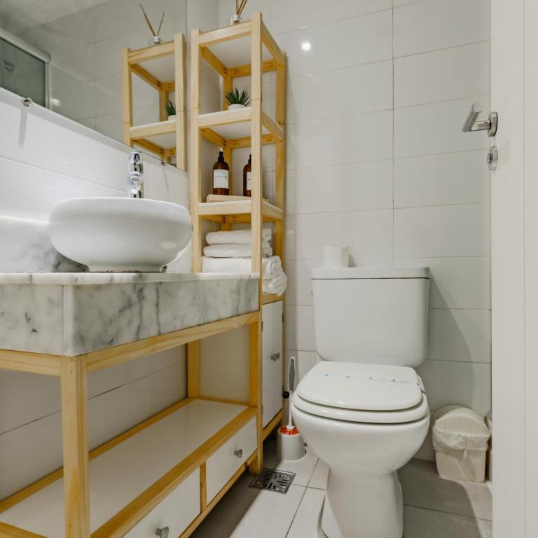 Departamento en Palermo - Apartamento de 1 dormitorio - 23