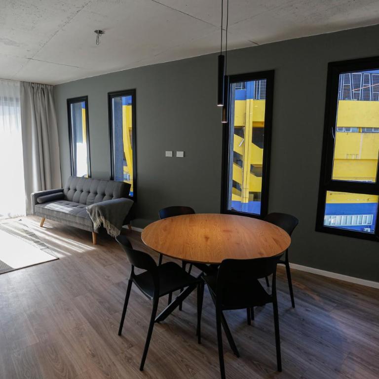 UNDICI Republica de la Boca - Habitación Superior - 1 cama grande - 8