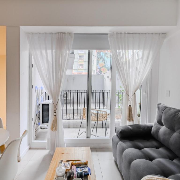 Departamento en Palermo - Apartamento de 1 dormitorio - 3