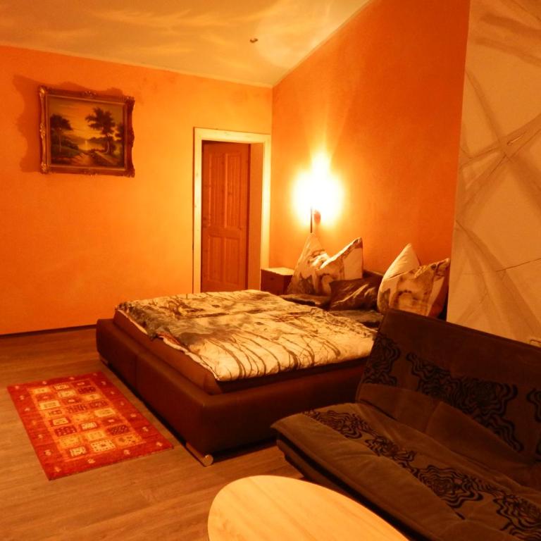 Schloßburg Reiserhof - One-Bedroom Apartment with Balcony - 7