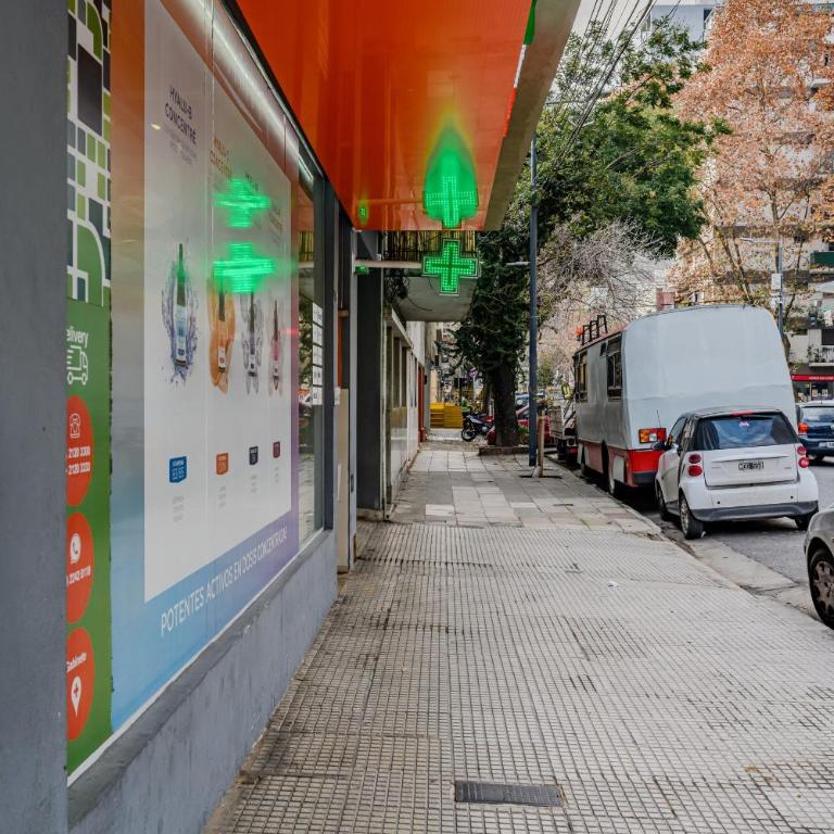 Departamento en Palermo - Apartamento de 1 dormitorio - 30