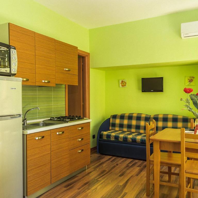 Residence Villa Il Glicine - Appartamento Deluxe con 1 Camera da Letto (2 Adulti) - 1