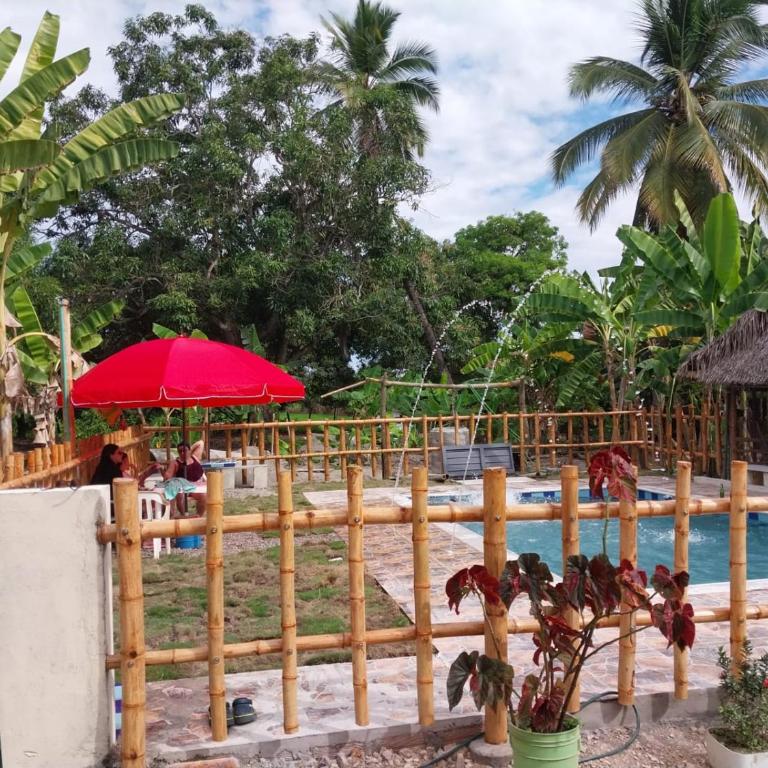 Finca Agroturística La Sultana - Double Room with Park View - 3