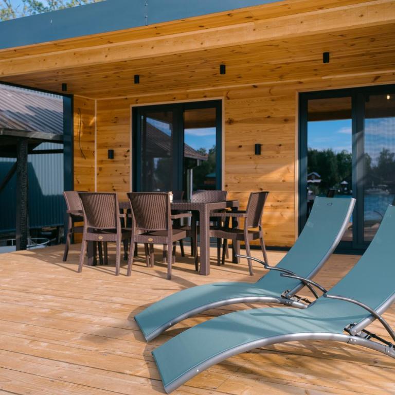 River house - Esperanza - Koliba sa 2 Spavaće Sobe - 15