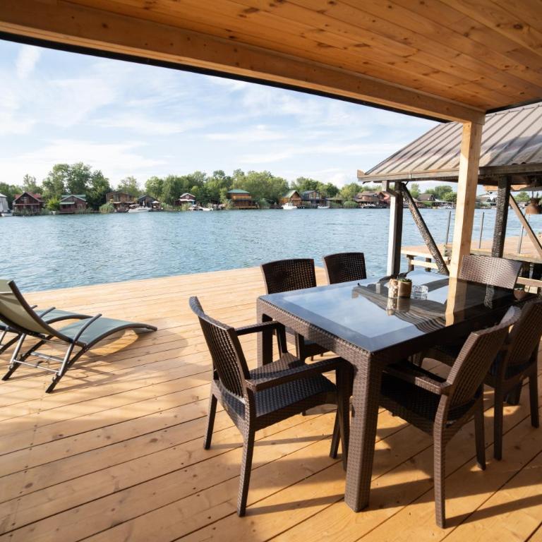 River house - Esperanza - Koliba sa 2 Spavaće Sobe - 2
