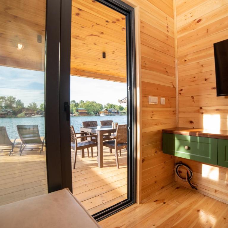 River house - Esperanza - Koliba sa 2 Spavaće Sobe - 11
