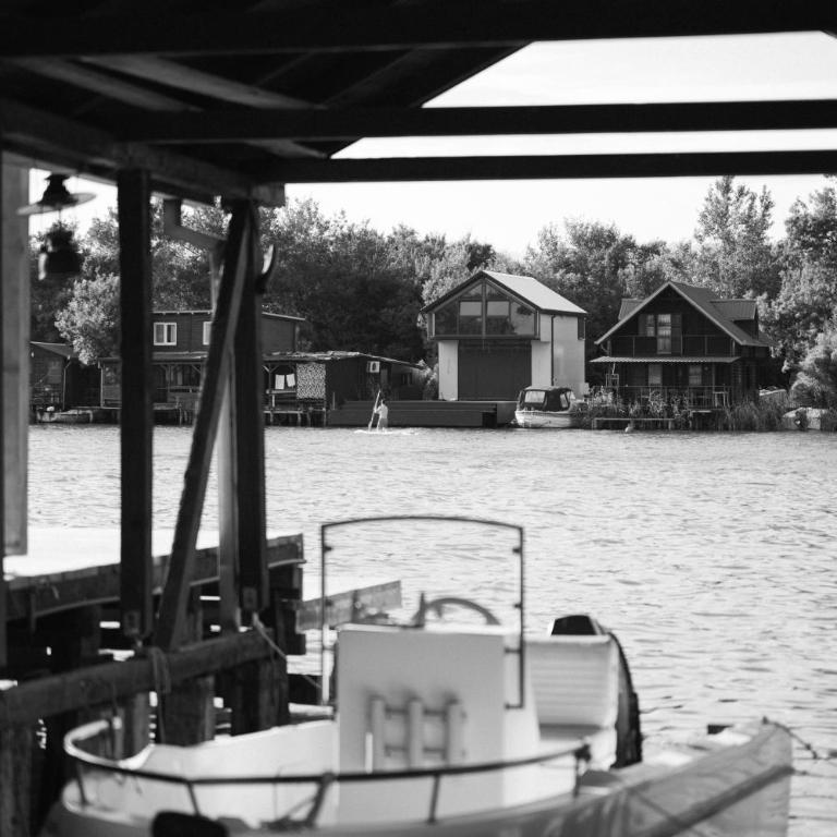 River house - Esperanza - Koliba sa 2 Spavaće Sobe - 20