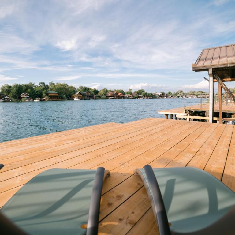 River house - Esperanza - Koliba sa 2 Spavaće Sobe - 23