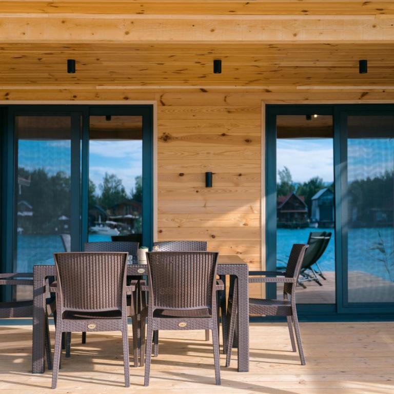 River house - Esperanza - Koliba sa 2 Spavaće Sobe - 8