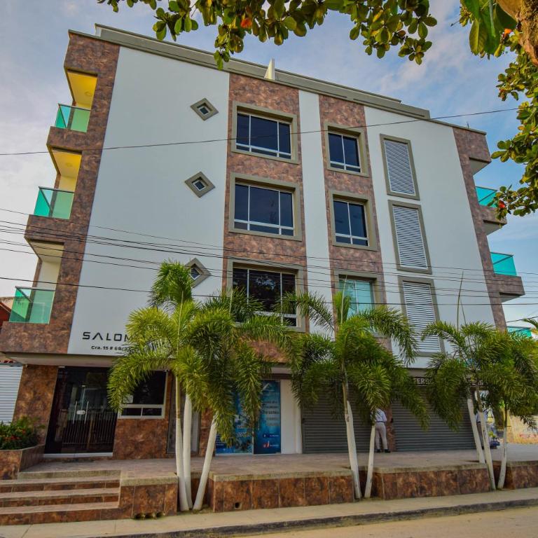 Modern Stay at Salome Apartments - Apartamento de 2 dormitorios - 14