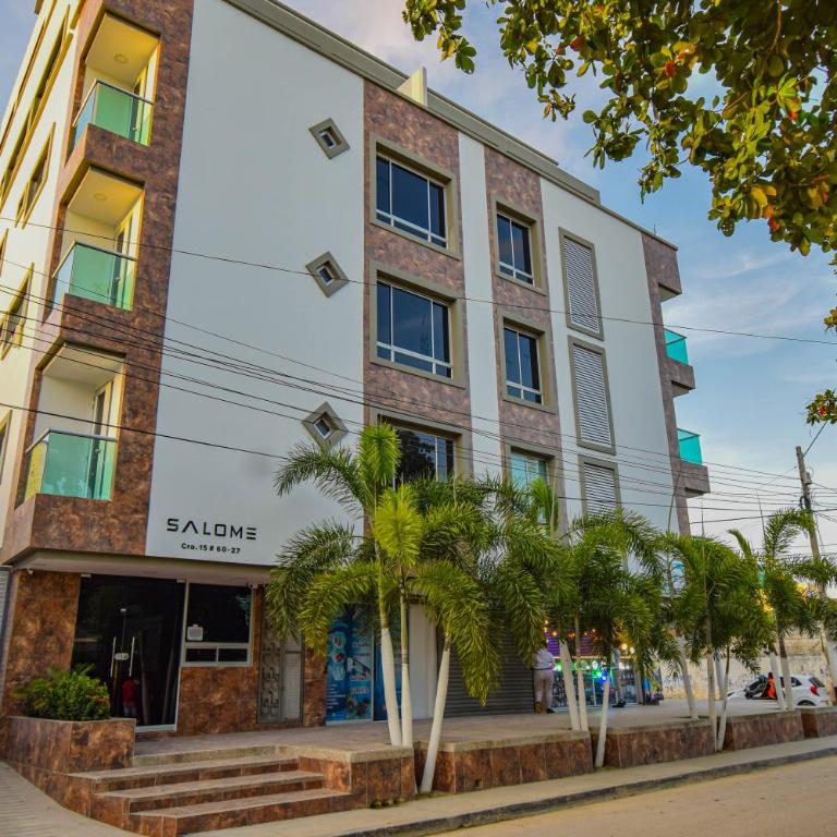 Modern Stay at Salome Apartments - Apartamento de 3 dormitorios - 15