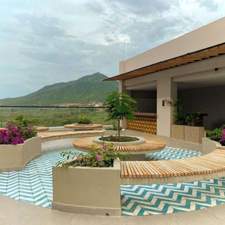 Apartamento en Santa Marta - Apartamento Suite - 5