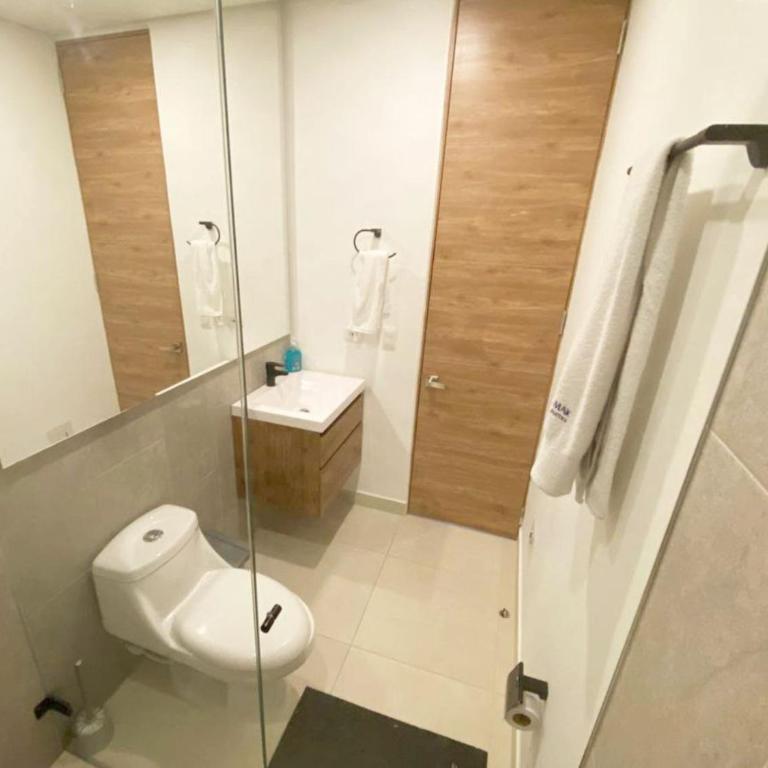 Apartamento en Santa Marta - Apartamento Suite - 7