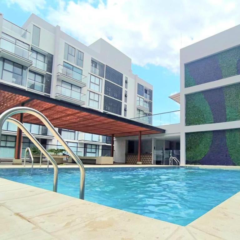 Apartamento en Santa Marta - Apartamento Suite - 11