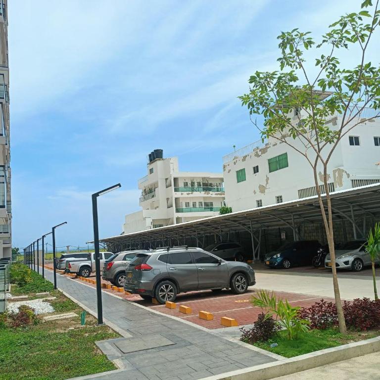 Apartamento en Santa Marta - Apartamento Suite - 13