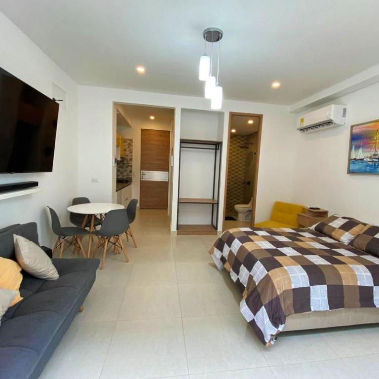 Apartamento en Santa Marta - Apartamento Suite - 15