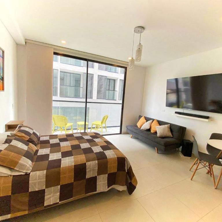 Apartamento en Santa Marta - Apartamento Suite - 18