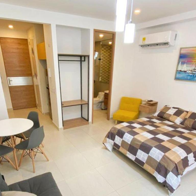 Apartamento en Santa Marta - Apartamento Suite - 20
