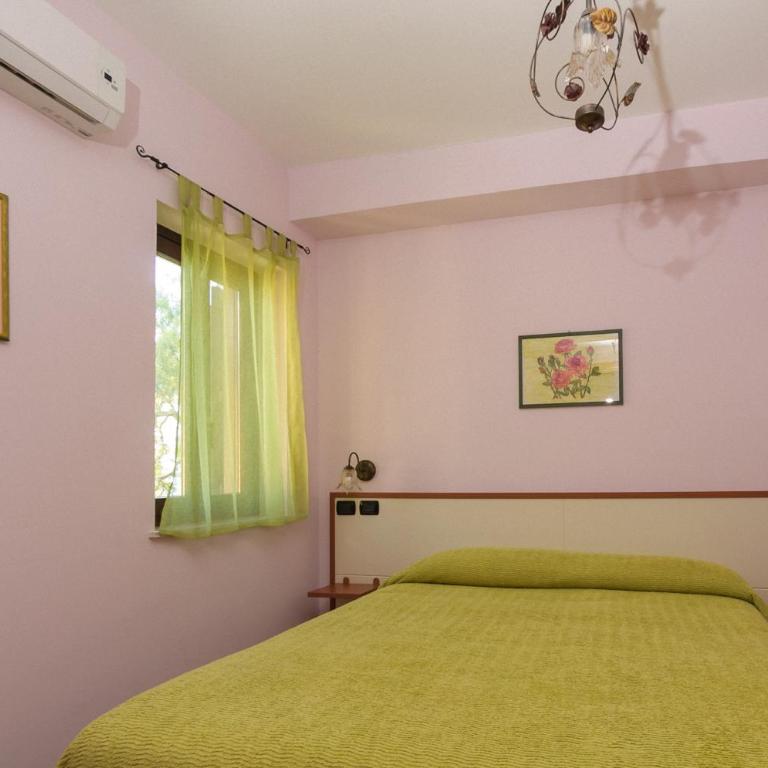 Residence Villa Il Glicine - Appartamento Standard con 1 Camera da Letto (2 Adulti) - 1