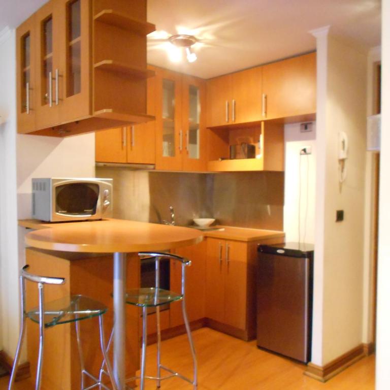 Andes Suites - Apartamento individual de 1 dormitorio - 14