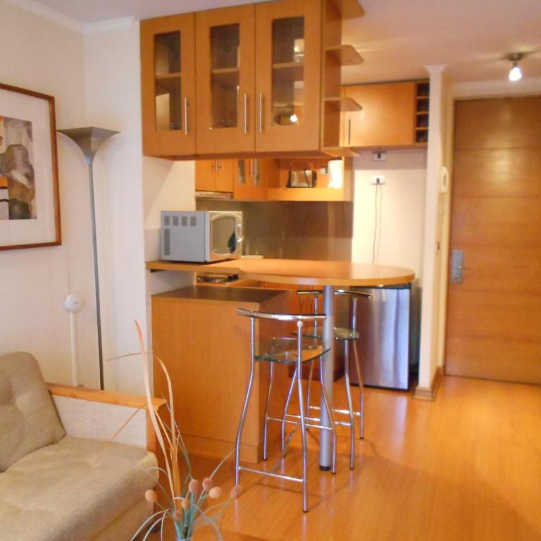 Andes Suites - Apartamento individual de 1 dormitorio - 6