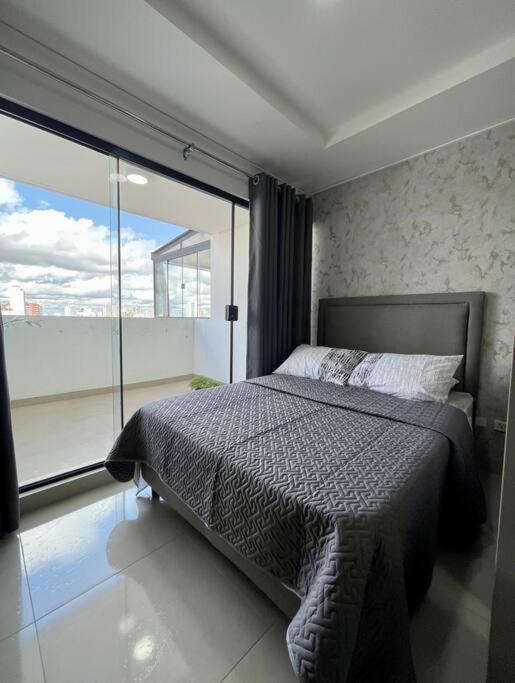 Equipetrol Luxury Studio - Apartamento de 1 dormitorio - 9