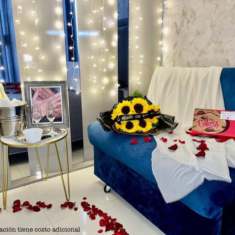 Equipetrol Luxury Studio - Apartamento de 1 dormitorio - 23