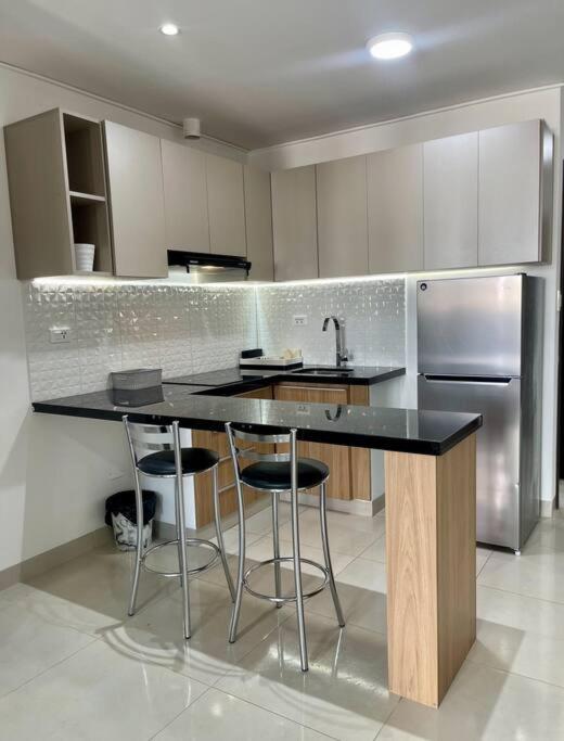 Equipetrol Luxury Studio - Apartamento de 1 dormitorio - 24