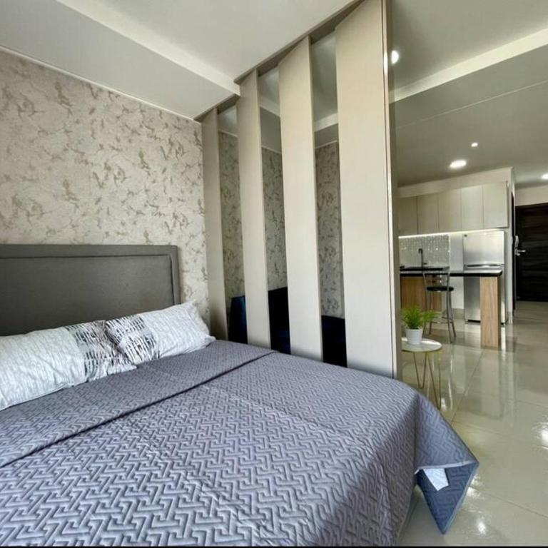 Equipetrol Luxury Studio - Apartamento de 1 dormitorio - 28