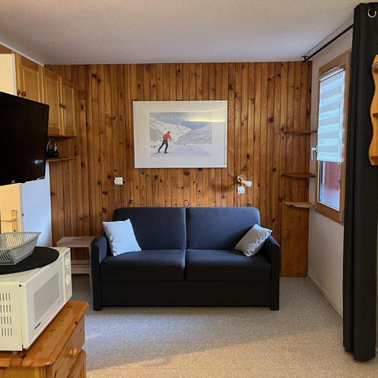 Studio divisible au calme, balcon sud-ouest, 24m² - Studio - 1