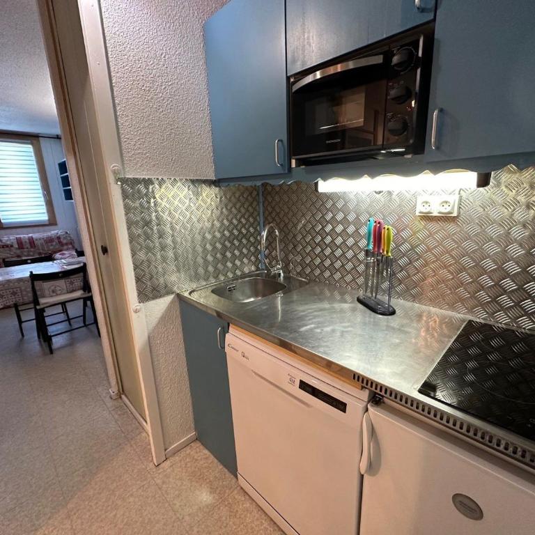 Studio divisible au calme, balcon sud-ouest, 24m² - Studio - 3