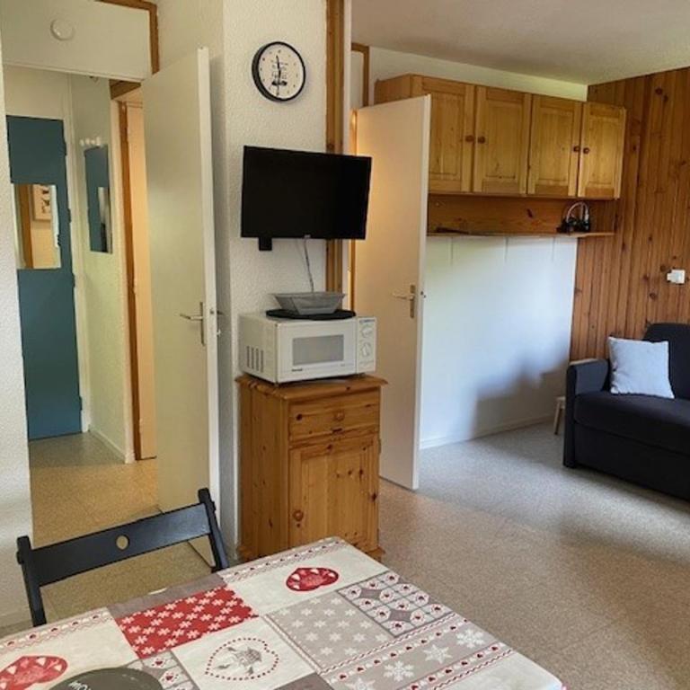 Studio divisible au calme, balcon sud-ouest, 24m² - Studio - 4