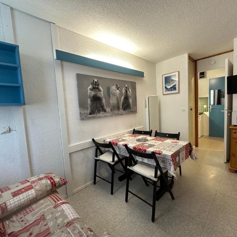 Studio divisible au calme, balcon sud-ouest, 24m² - Studio - 5