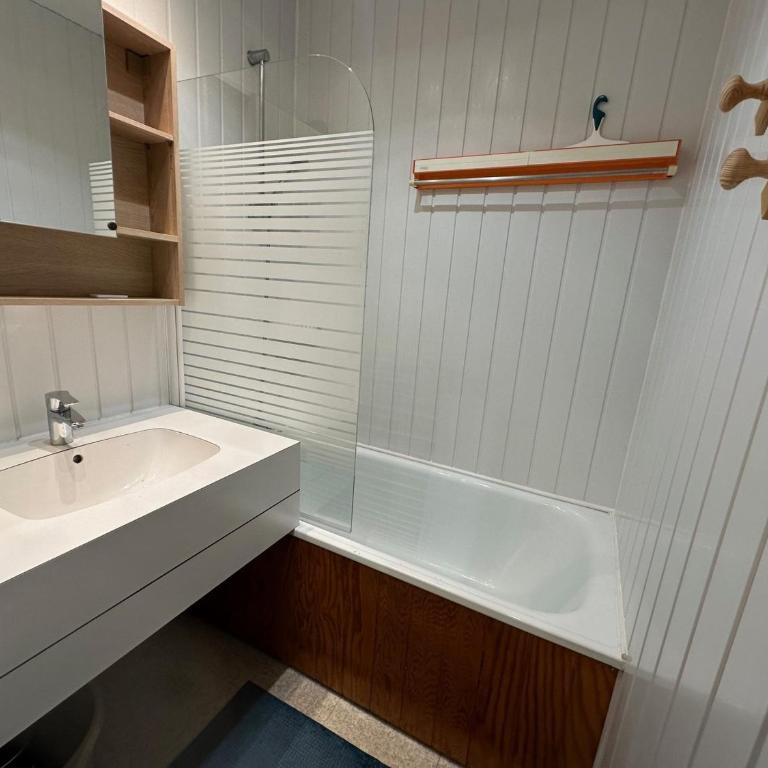 Studio divisible au calme, balcon sud-ouest, 24m² - Studio - 6
