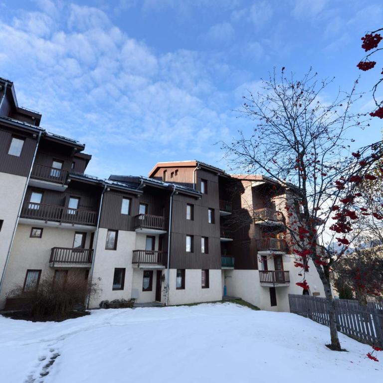 Studio divisible au calme, balcon sud-ouest, 24m² - Studio - 12