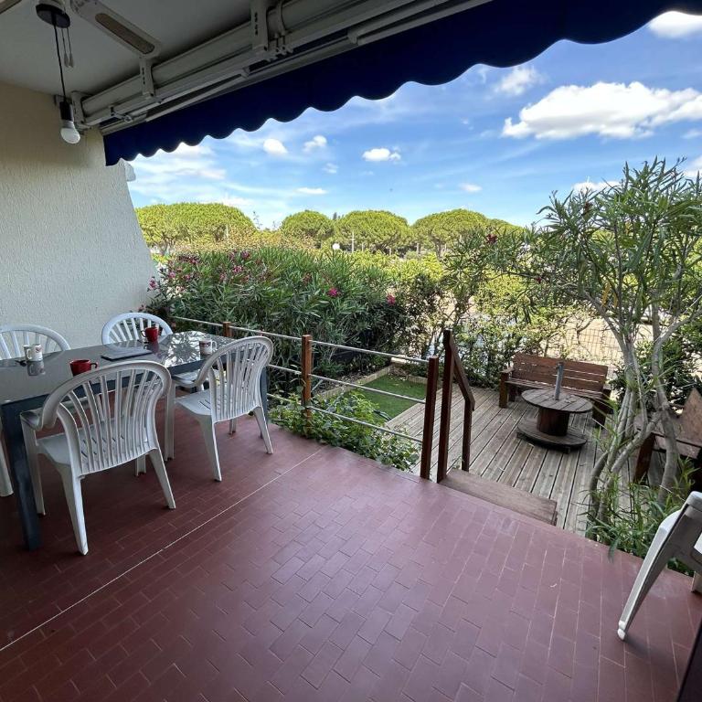 Appartement avec Piscine, Terrasse et Climatisation - 5 Couchages - Grau-du-Roi - FR-1-250-290 - Appartamento - 1