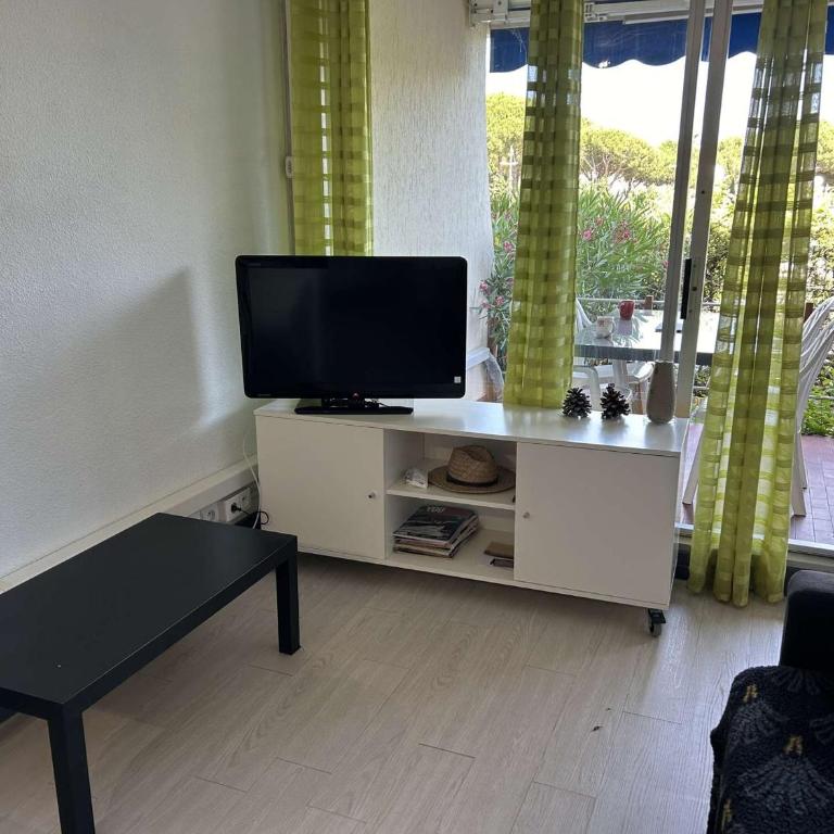 Appartement avec Piscine, Terrasse et Climatisation - 5 Couchages - Grau-du-Roi - FR-1-250-290 - Appartamento - 6