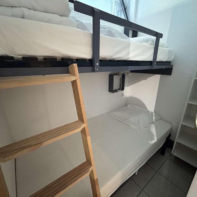 Appartement avec Piscine, Terrasse et Climatisation - 5 Couchages - Grau-du-Roi - FR-1-250-290 - Appartamento - 15