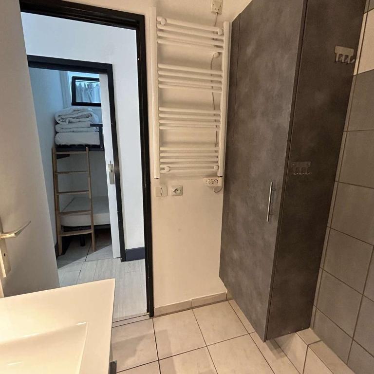 Appartement avec Piscine, Terrasse et Climatisation - 5 Couchages - Grau-du-Roi - FR-1-250-290 - Appartamento - 20