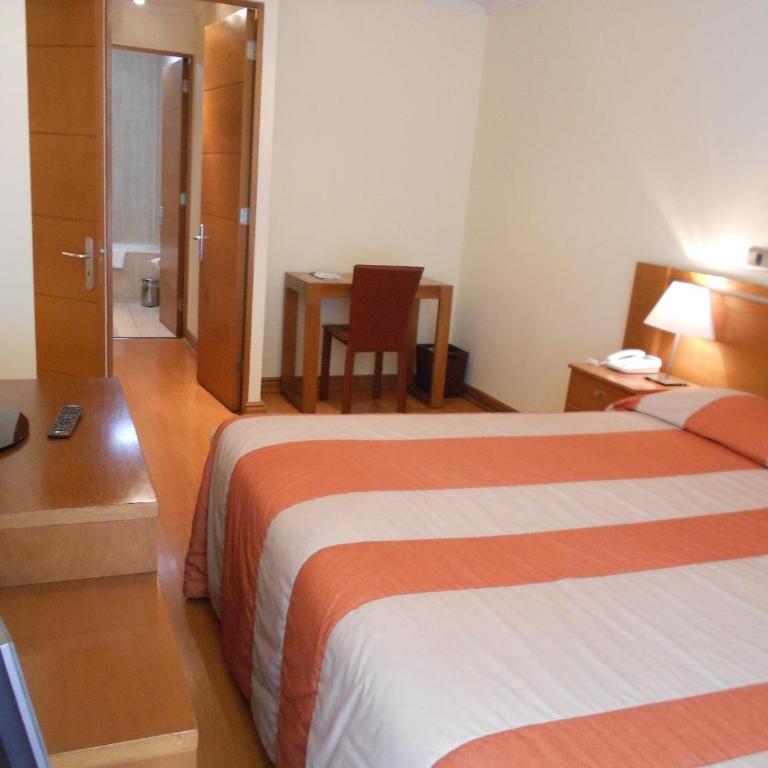 Andes Suites - Apartamento individual de 1 dormitorio - 16