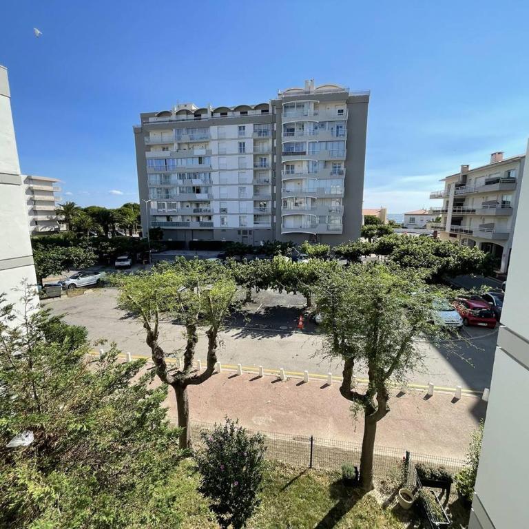 Appartement T3 Climatisé, 6 Pers, Proche Plage et Commerces, Parking Privé, Animaux Admis - FR-1-106-104 - Apartment - 4