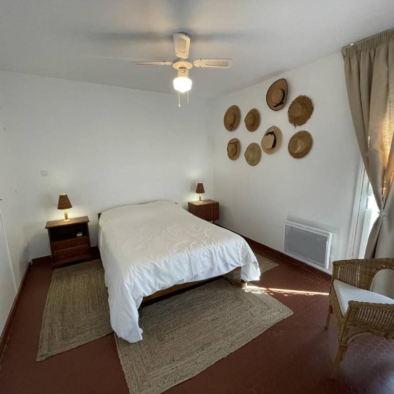 Appartement T3 Climatisé, 6 Pers, Proche Plage et Commerces, Parking Privé, Animaux Admis - FR-1-106-104 - Apartment - 8