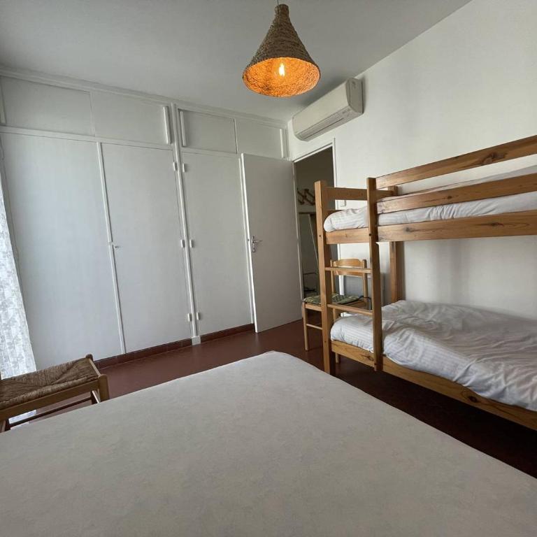 Appartement T3 Climatisé, 6 Pers, Proche Plage et Commerces, Parking Privé, Animaux Admis - FR-1-106-104 - Apartment - 16