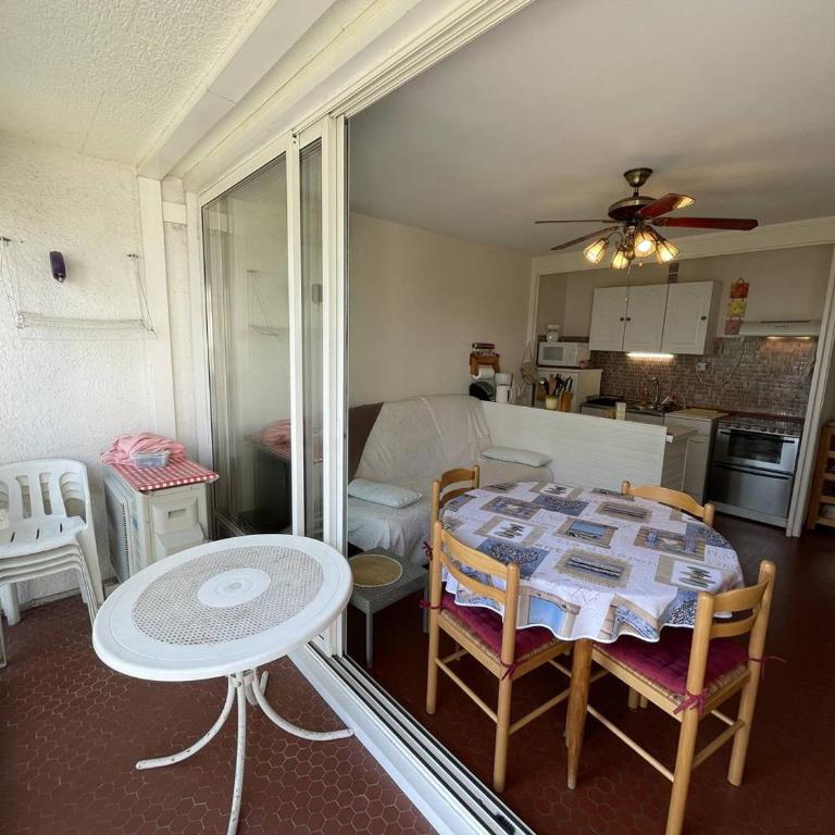 Appartement T3 Climatisé, 6 Pers, Proche Plage et Commerces, Parking Privé, Animaux Admis - FR-1-106-104 - Apartment - 24