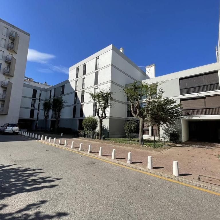 Appartement T3 Climatisé, 6 Pers, Proche Plage et Commerces, Parking Privé, Animaux Admis - FR-1-106-104 - Apartment - 25