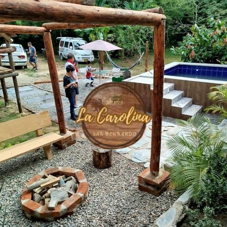 Cabaña La Carolina - Apartamento de 1 dormitorio - 1