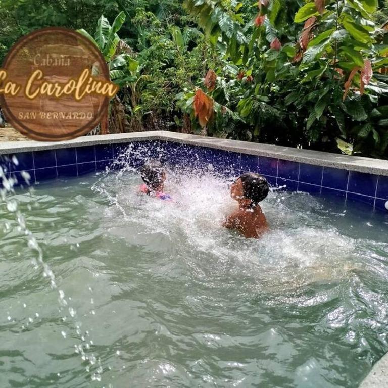 Cabaña La Carolina - Apartamento de 1 dormitorio - 7