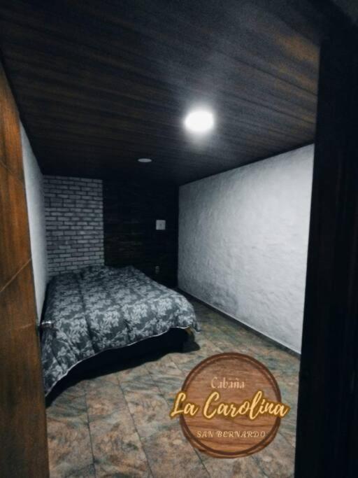Cabaña La Carolina - Apartamento de 1 dormitorio - 12